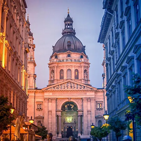 Apartment Hercegprimas At Basilica By Corall *