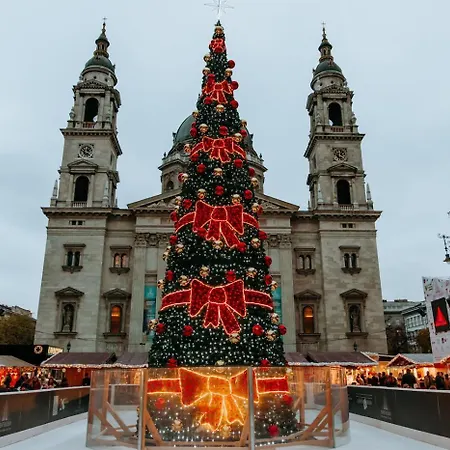 Apartment Hercegprimas At Basilica By Corall Budapest
