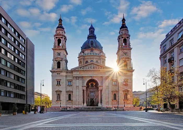 Hercegprimas At Basilica By Corall Apartment
