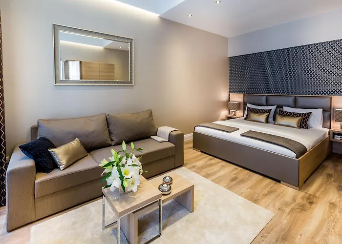Apartment Hercegprimas At Basilica By Corall Budapest