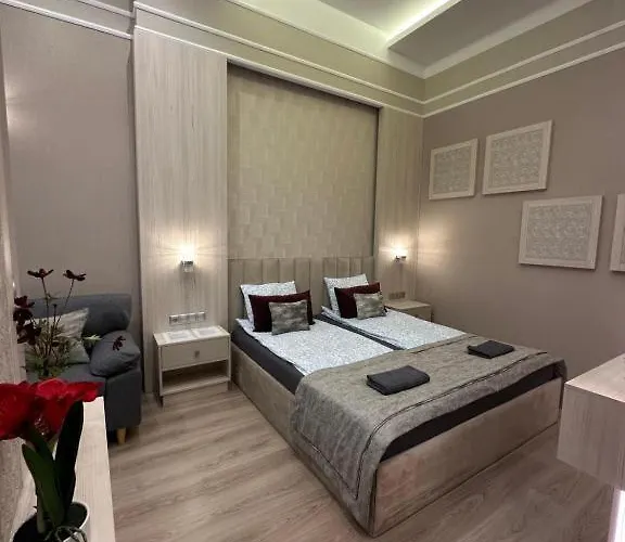 Apartment Hercegprimas At Basilica By Corall Budapest