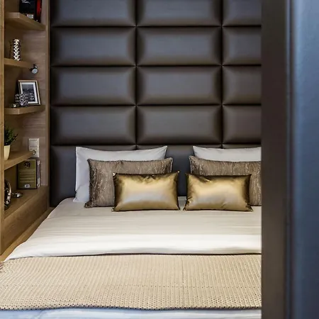 Apartment Hercegprimas At Basilica By Corall *