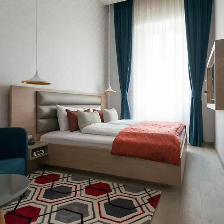 Apartmán Hercegprimas At Basilica By Corall Budapešť