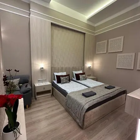 Apartmán Hercegprimas At Basilica By Corall Budapešť