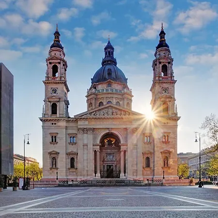 Hercegprimas At Basilica By Corall Apartman