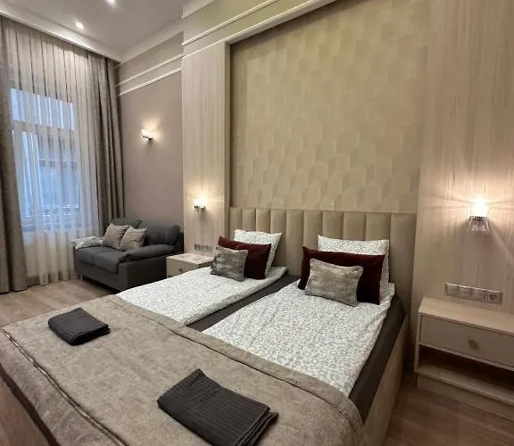 Hercegprimas At Basilica By Corall דירה