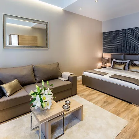 Apartament Hercegprimas At Basilica By Corall Budapeszt