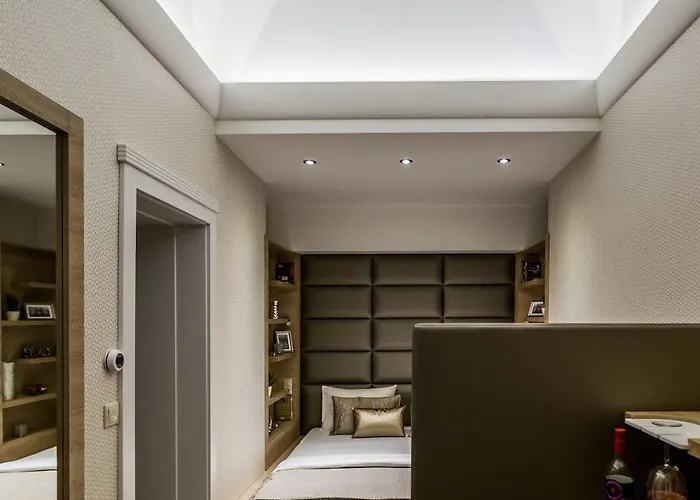 Hercegprimas At Basilica By Corall Appartement *