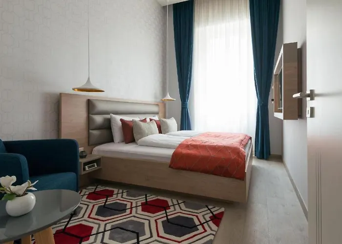 Appartement Hercegprimas At Basilica By Corall Budapest