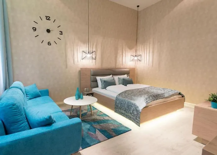 Appartement Hercegprimas At Basilica By Corall Budapest