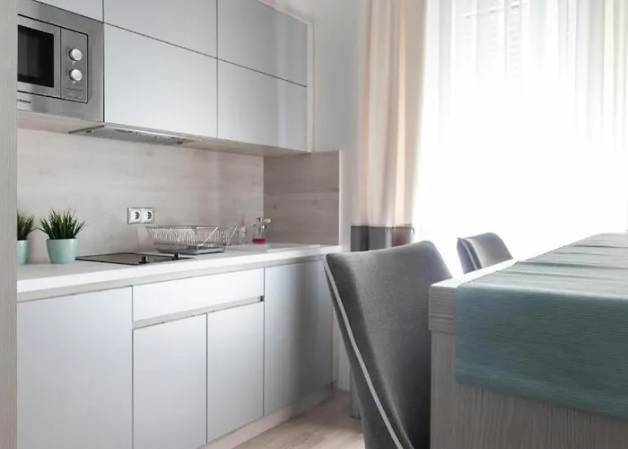 Appartement Hercegprimas At Basilica By Corall