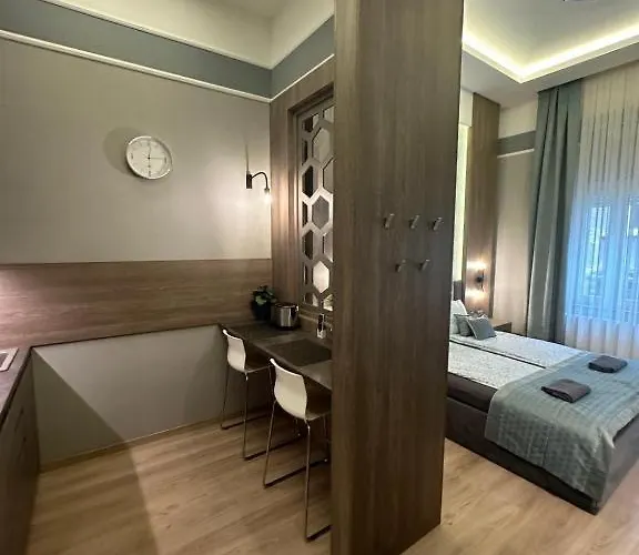 Hercegprimas At Basilica By Corall Appartement *
