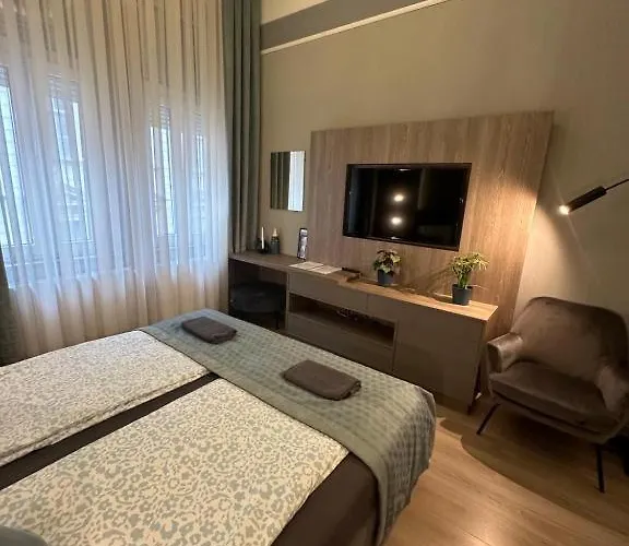 Appartement Hercegprimas At Basilica By Corall *