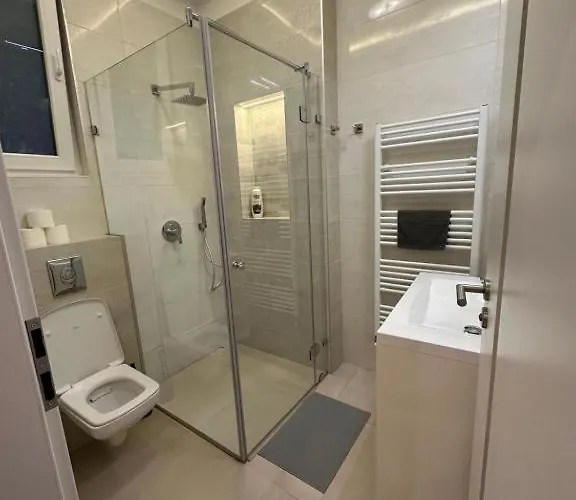 Appartement Hercegprimas At Basilica By Corall *